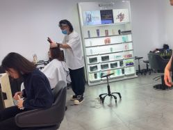 -DX HAIR SALON·发现未知美发沙龙