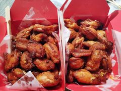 香酥贝贝-老韩煸鸡(汉街店)