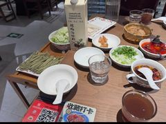 -北京老门框爆肚涮肉馆(凤城六路店)