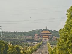 -香山寺