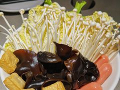 -半天妖烤鱼(芝罘万达店)