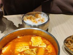 -梨花牛肉汤饭(仁恒伊势丹店)