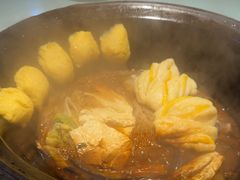 -鱼窝棚柴火铁锅炖(富山屯店)