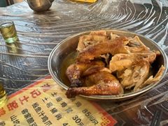 -满記土窑烧鷄波浪山莊