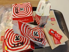 -肯德基(建德服务区北店)