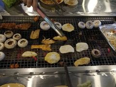 -马路牙子烧烤音乐酒馆(望京店)