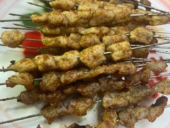 -小胡子祥彪烧烤(北湖总店)