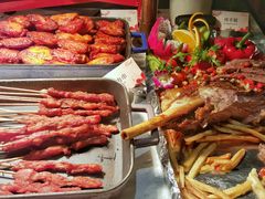 -长沙三景韦尔斯利酒店·Oval全日制餐厅自助餐