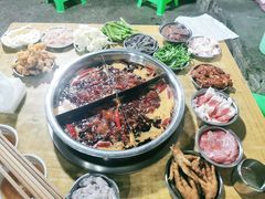 -渝味黄姐火锅(黄泥村店)