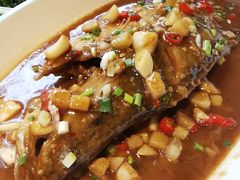 臭桂鱼-集贤门·徽菜(福田店)