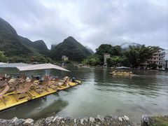 -靖西鹅泉风景区