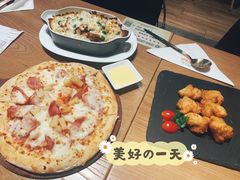 意式红烩牛肉焗饭-棒约翰比萨·意面(松江开元店)