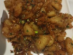-三猫黑鱼花(南大店)
