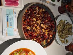 -雀蓝川菜(滨湖万象汇店)
