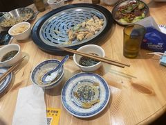 -阿鸡鱼庄·顺德鲜蒸小炒(亚运村店)