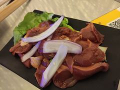 香烤鲜鸭郡-醉二娘正宗西昌火盆烧烤(大丰店)