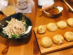 牛蒡沙拉-章之鱼家(体育东路店)