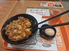 -吉野家(长沙五一广场IFS店)