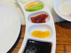 -北京老铺烤鸭(西稍门店)