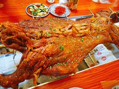 -巴山一绝烤全羊(三圣乡刘家花园店)