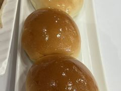 蜜汁叉烧焗餐包-海宝酒家(中山四路店)