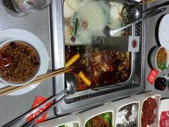 -海底捞火锅(青山湖万达夜宵主题店)