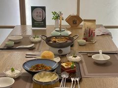 -格桑花开药膳蔬食文化空间