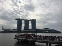 -鱼尾狮公园
