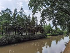 -上海怡沁园度假酒店