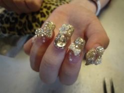 照片 1176-A-Best nail UP时尚美甲沙龙