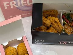 -悠个炸鸡(南京创始店)
