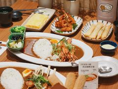 -CURRY YA 熟成咖哩專門店(深圳湾万象城店)