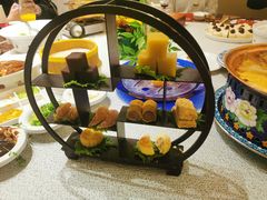 汴京八件-阿庄新豫菜(航海东路店)