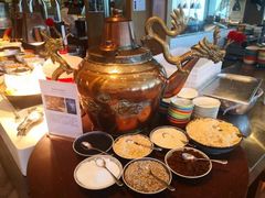 -济南香格里拉·咖啡泉自助餐厅