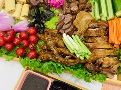 -宁夏吴忠独一处手抓羊肉
