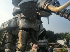 -西双版纳勐泐文化旅游区