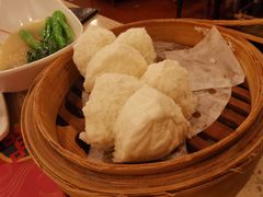 蜜汁叉烧包-点都德(聚福楼店)