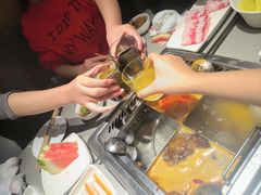 -海底捞火锅(黄石万达广场店)