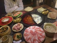 -蜀大侠火锅(森兰花园城店)