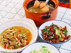 -藕妈妈老汉口家常菜(武汉天地店)