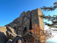 -崂山巨峰游览区