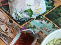 -麦当劳(三亚凤凰机场店)