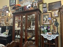 -露西亚咖啡西餐厅(哈尔滨俄侨纪念馆店)