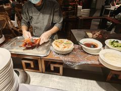 -四海一家自助餐(益田假日广场店)