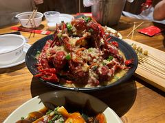 -巴厘龙虾·榜首油焖大虾(音乐学院·沿江酒馆店)