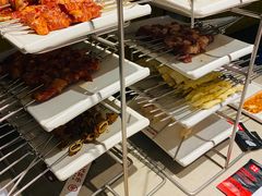 -丰茂烤串(建设街店)