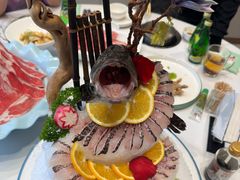 -帝皇海海鲜豆捞(桐泾商务广场店)