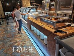 自助取餐区-汉巴味德(大悦城店)