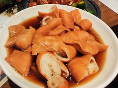 现卤肥肠-盡膳口福跷脚牛肉火锅(晶耀前滩店)