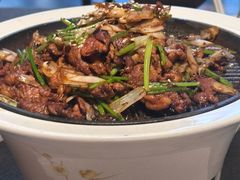 贝勒爷烤肉-秀儿四九城·新京菜(亚运村鸟巢店)